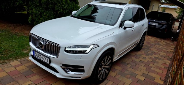 Volvo XC90 2.0 [B5] Mhev Inscription Geartronic...